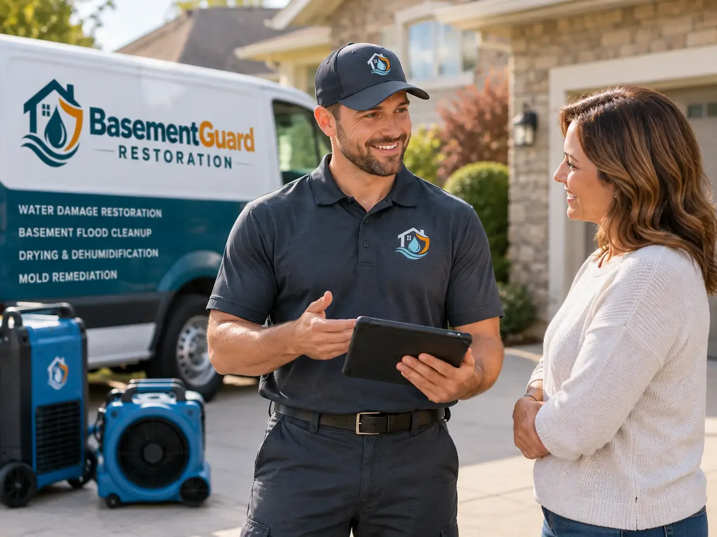 Basement Water Damage Restoration Carlotta, CA FAQs